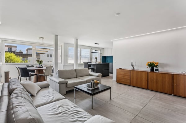 Magnifique appartement de 4,5 pièces rénové 1