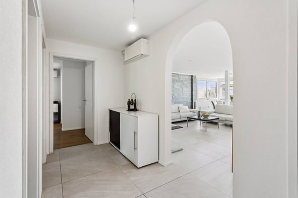Magnifique appartement de 4,5 pièces rénové 11