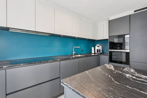 Magnifique appartement de 4,5 pièces rénové 2