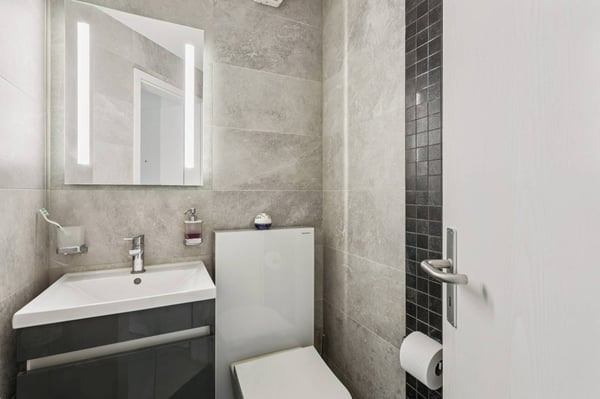 Magnifique appartement de 4,5 pièces rénové 9