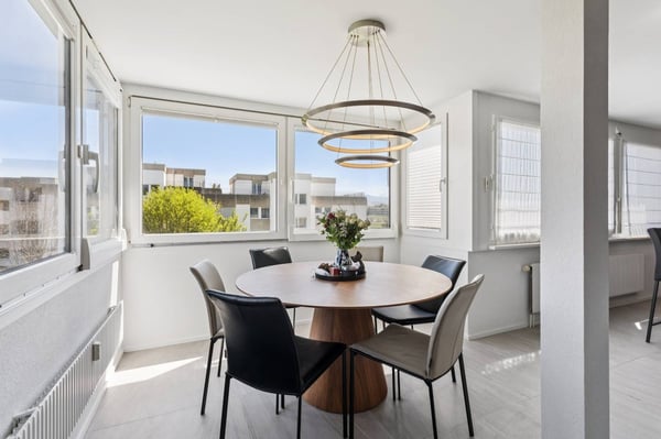 Magnifique appartement de 4,5 pièces rénové 4