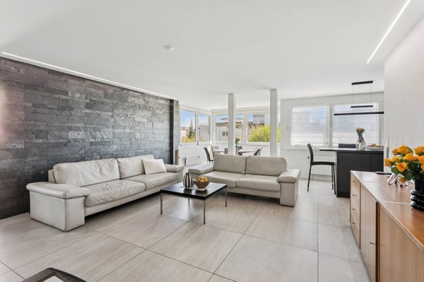 Magnifique appartement de 4,5 pièces rénové 6