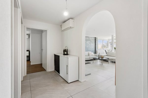 Magnifique appartement de 4,5 pièces rénové 11