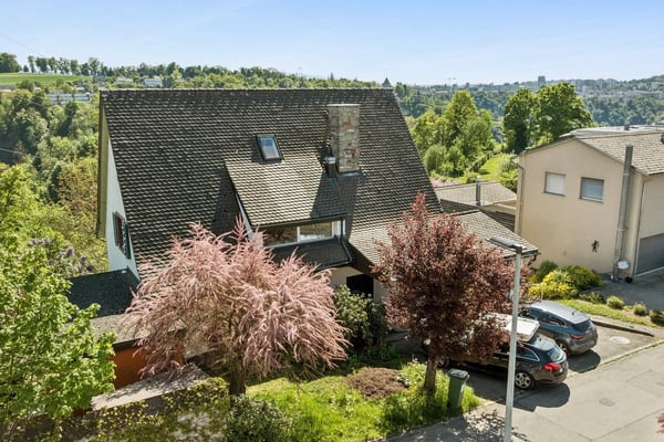 Belle maison de deux appartements proche du centre-ville 1