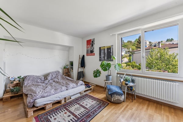 Belle maison de deux appartements proche du centre-ville 5