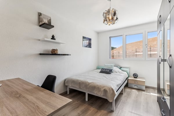 Moderne maison mitoyenne au coeur du village 9