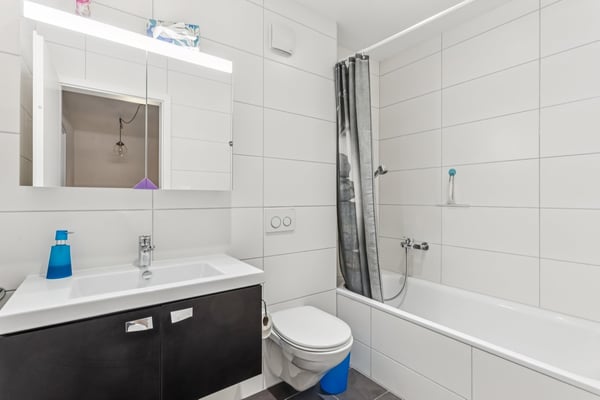 Moderne maison mitoyenne au coeur du village 7