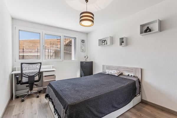 Moderne maison mitoyenne au coeur du village 8