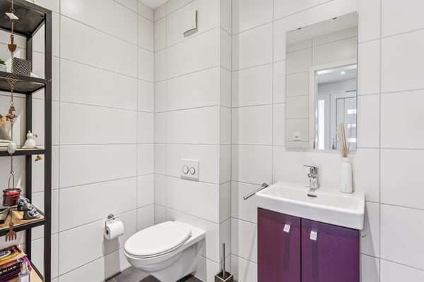 Moderne maison mitoyenne au coeur du village 6