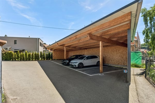Moderne maison mitoyenne au coeur du village 12