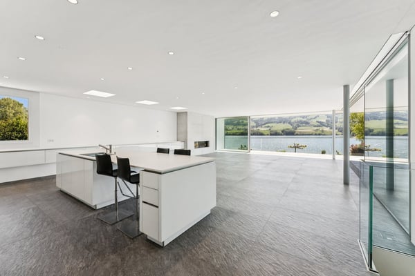 Villa contemporaine de haut standing au bord du Lac de la Gruyère 4