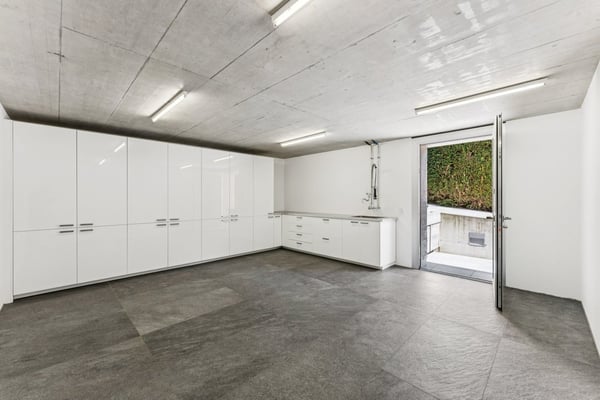 Villa contemporaine de haut standing au bord du Lac de la Gruyère 11