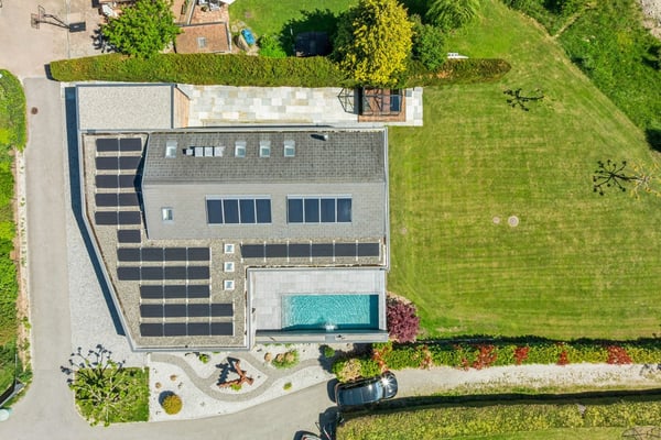 Villa contemporaine de haut standing au bord du Lac de la Gruyère 13