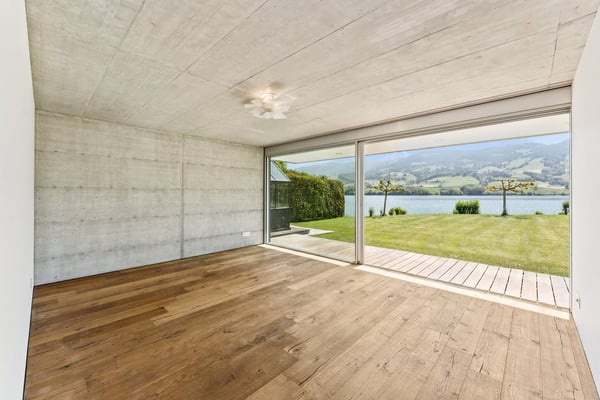 Villa contemporaine de haut standing au bord du Lac de la Gruyère 7
