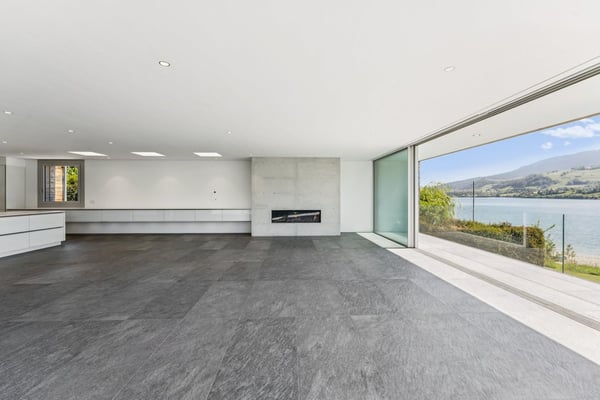Villa contemporaine de haut standing au bord du Lac de la Gruyère 6