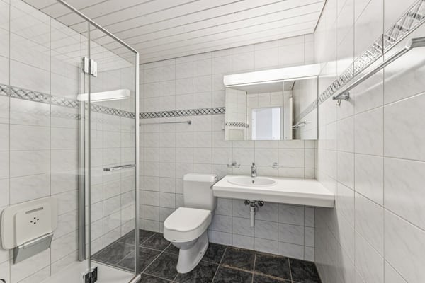 Appartement de 4.5 pièces avec 2 balcons 12
