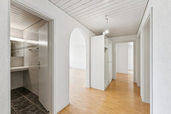 Appartement de 4.5 pièces avec 2 balcons 2
