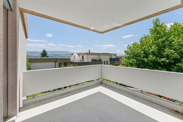Appartement de 4.5 pièces avec 2 balcons 9