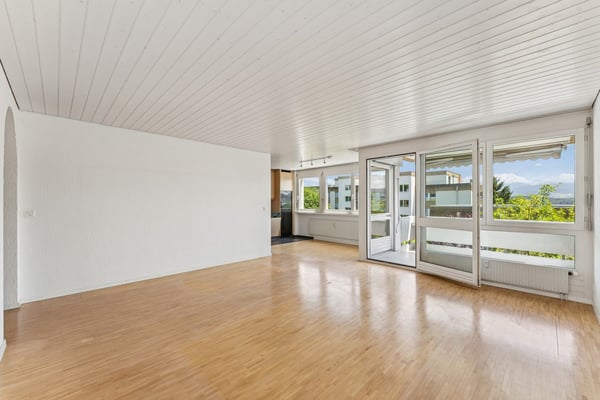 Appartement de 4.5 pièces avec 2 balcons 3