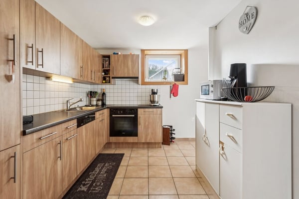 2 appartements au centre du village 3