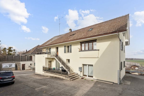 2 appartements au centre du village 2