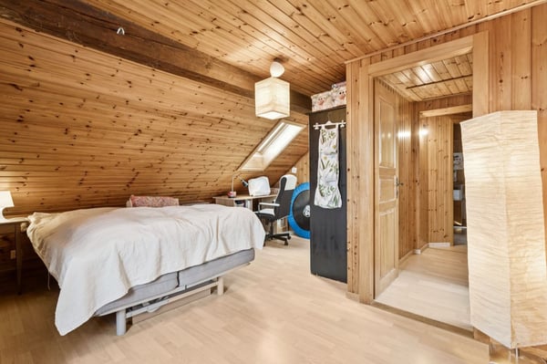 2 appartements au centre du village 11