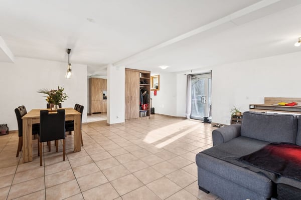 2 appartements au centre du village 1