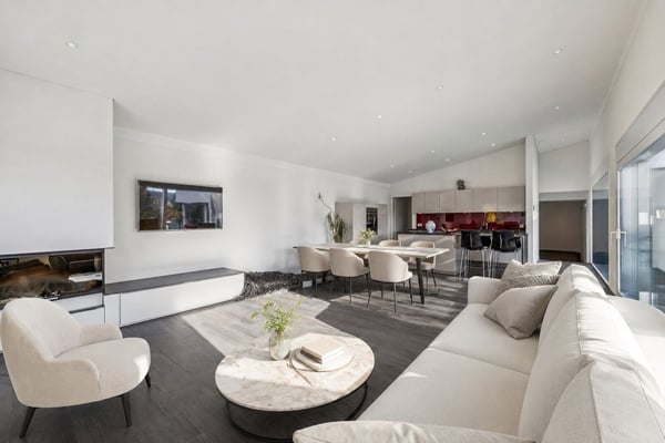 Magnifique villa individuelle de 7.5 pièces au design contemporain 5