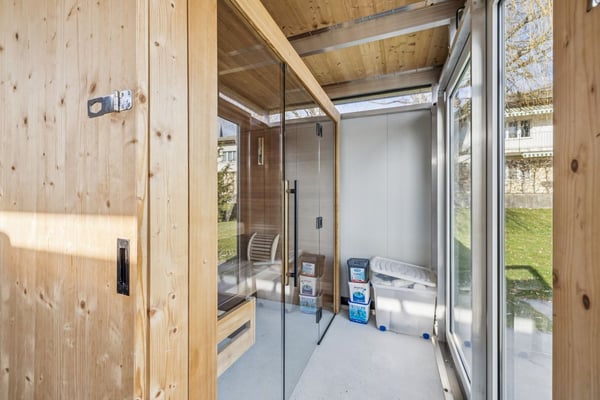 Magnifique villa individuelle de 7.5 pièces au design contemporain 9