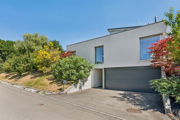 Magnifique villa individuelle de 11.5 pièces au design contemporain 11