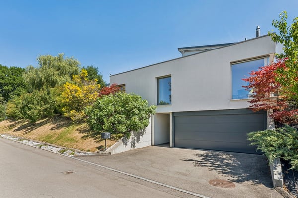 Magnifique villa individuelle de 7.5 pièces au design contemporain 11