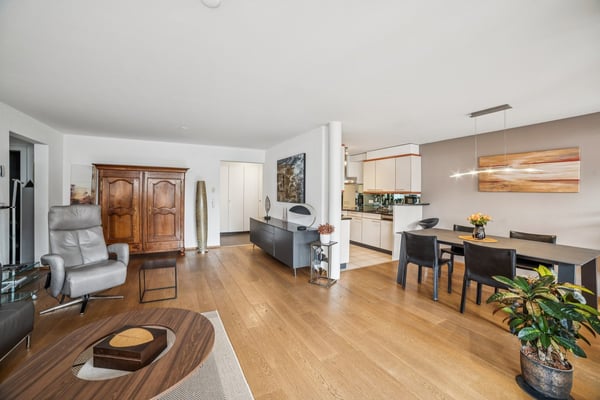 Appartement 3,5p avec magnifique terrasse 2