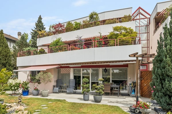 Appartement 3,5p avec magnifique terrasse 8