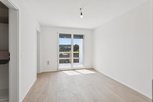 Magnifique maison neuve contiguë de 5,5 pièces en extrémité 7