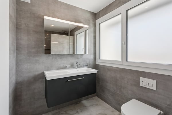 Magnifique maison neuve contiguë de 5,5 pièces en extrémité 9