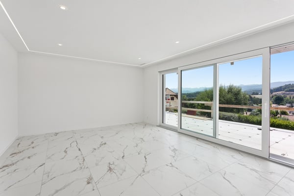 Magnifique maison neuve contiguë de 5,5 pièces en extrémité 3
