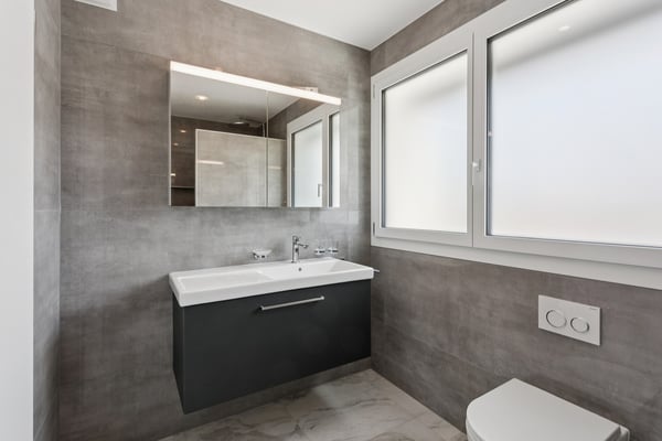 Magnifique maison neuve contiguë de 5,5 pièces en extrémité 10