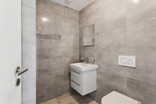 Magnifique maison neuve contiguë de 5,5 pièces en extrémité 5