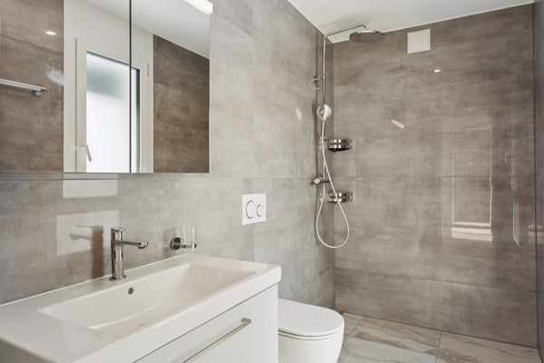 Magnifique maison neuve contiguë de 5,5 pièces en extrémité 9