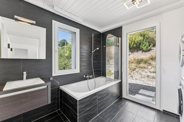 Villa familiale contemporaine, panorama d'exception 8