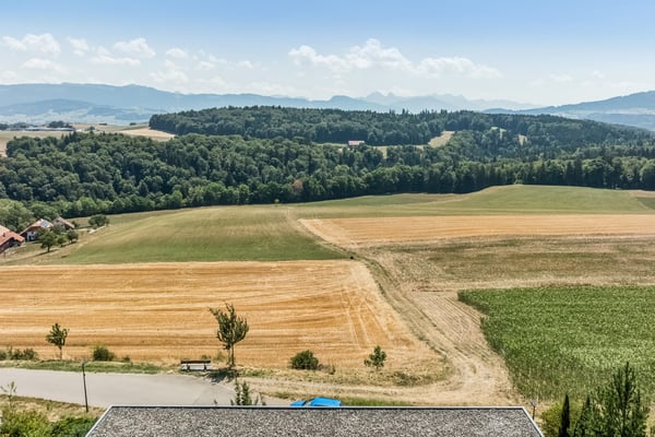Villa familiale contemporaine, panorama d'exception 12