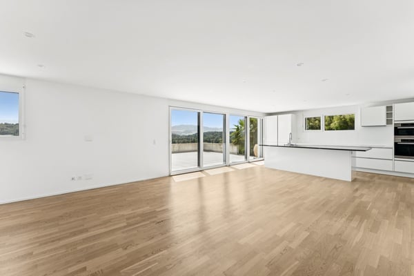 Villa familiale contemporaine, panorama d'exception 2