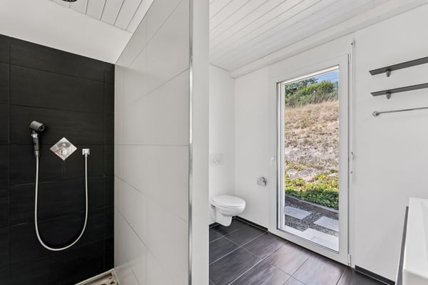 Villa familiale contemporaine, panorama d'exception 10