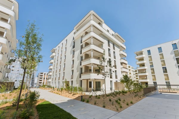 Bel appartement de 2.5 pièces avec terrasse 7