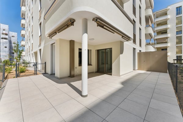 Bel appartement de 2.5 pièces avec terrasse 6
