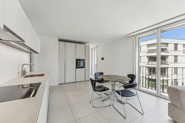 Appartement de 6.5 pièces avec balcon 6
