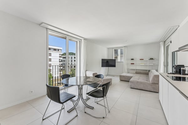 Appartement de 6.5 pièces avec balcon 4