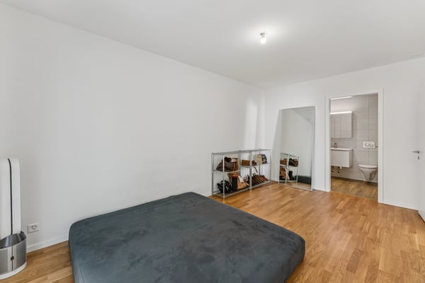 Appartement de 6.5 pièces avec balcon 12