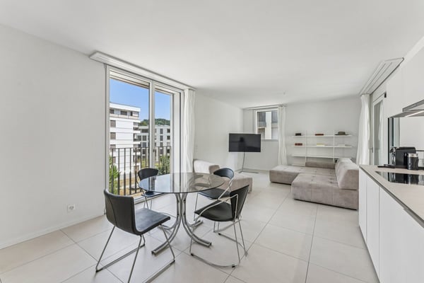 Appartement de 3.5 pièces avec balcon 4
