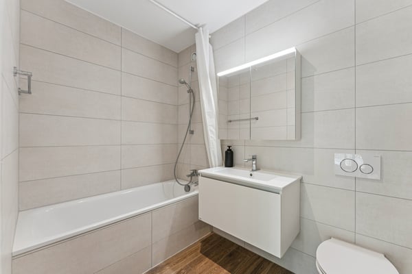 Appartement de 6.5 pièces avec balcon 11